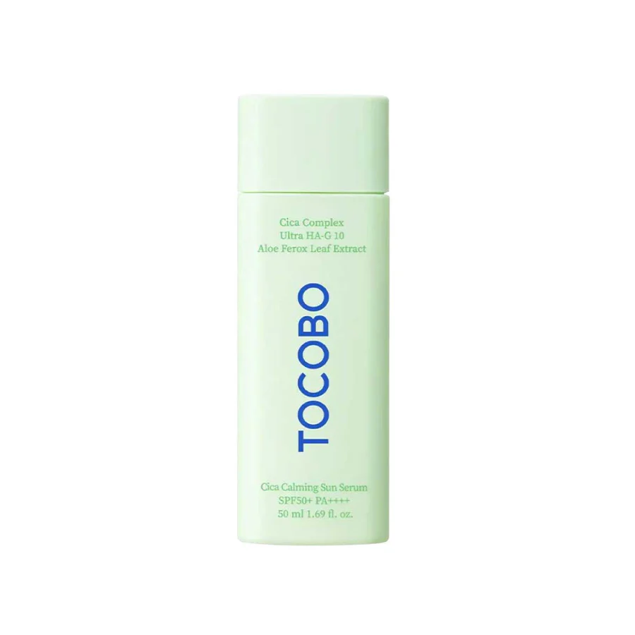 Tocobo Cica Calming Sun Serum (Producto Por Pedido)