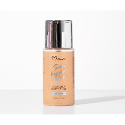 Mini Shimmer Body Mist Coconut (Producto Por Pedido)