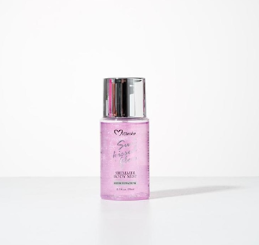 Mini Shimmer Body Mist Sheer Seduction (Producto Por Pedido)