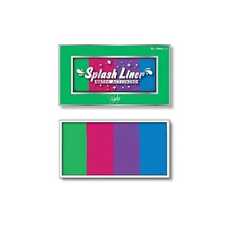 Splash Liner Synthwave (Producto Por Pedido) 