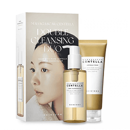 Madagascar Centella Double Cleansing Duo (Producto Por Pedido)