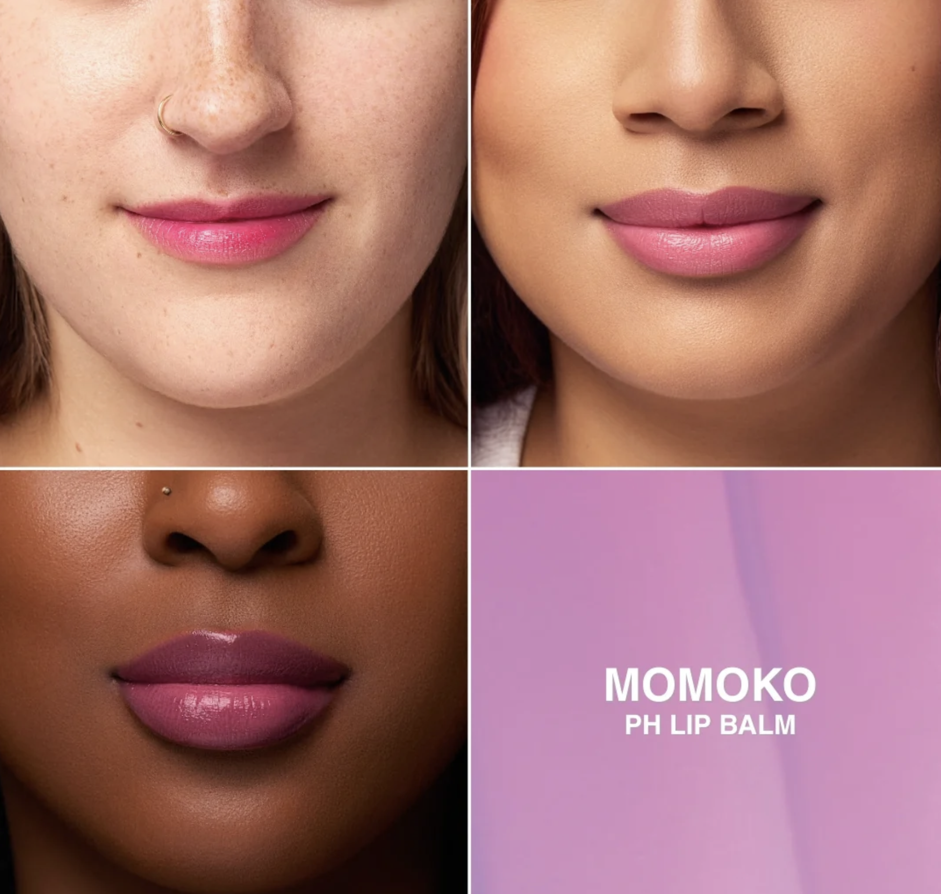 Momoko Balsamo Labial (Producto Por Pedido) Beauty Creations x Tokidoki