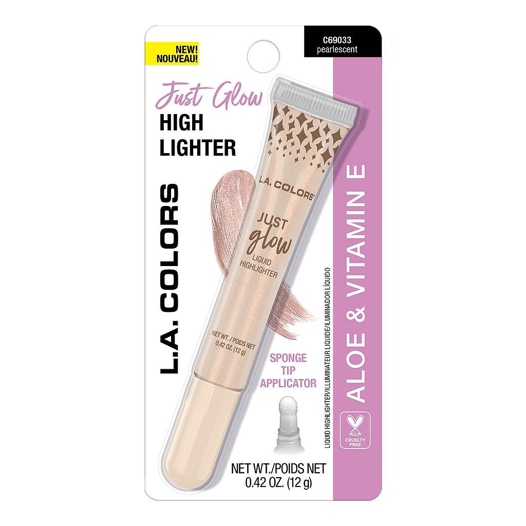 Iluminador Líquido Pearlescent 