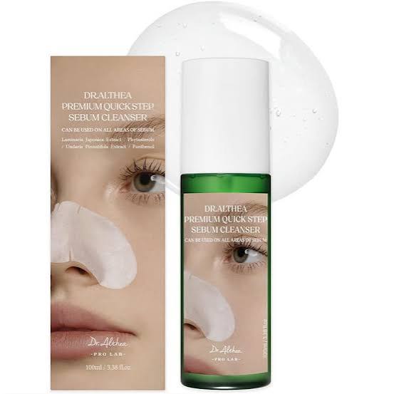 Quick Step Sebum Cleanser -Ablandador y Removedor de Puntos Negros (Producto Por Pedido)