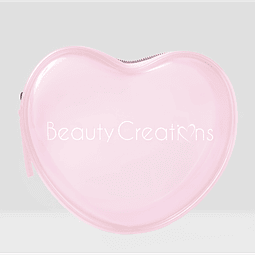 Cosmetiquero Pink Heart Promo Baguette (Producto Por Pedido)