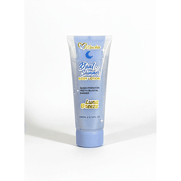 Crema Corporal Dual Shimmer Luna Breeze 200ml (Producto Por Pedido)
