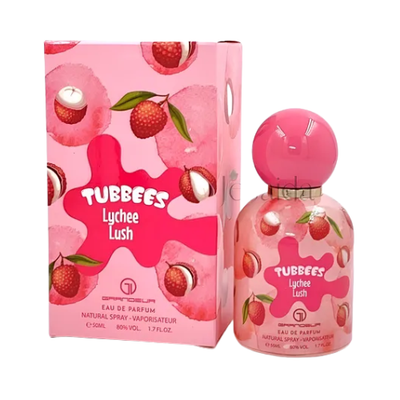 Perfume Tubbees Lychee Lush 50ml (Producto Por Pedido)