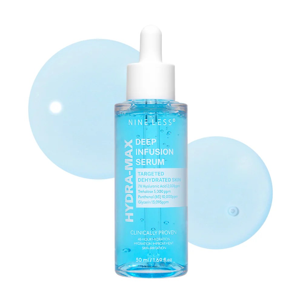 Hydra Max Deep Infusion Serum 50ml – Serum Hialuronico + Ceramidas (Producto Por Pedido)