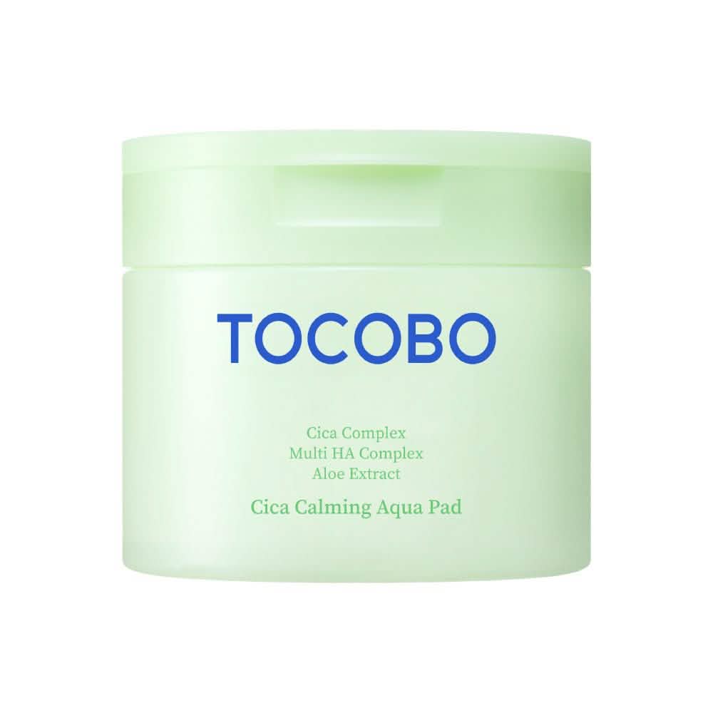 Cica Calming Aqua Pad Tocobo (Producto Por Pedido)
