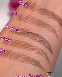 Lapiz de Cejas Brownish (Producto Por Pedido) Micro Fine Brownish Pencil #04