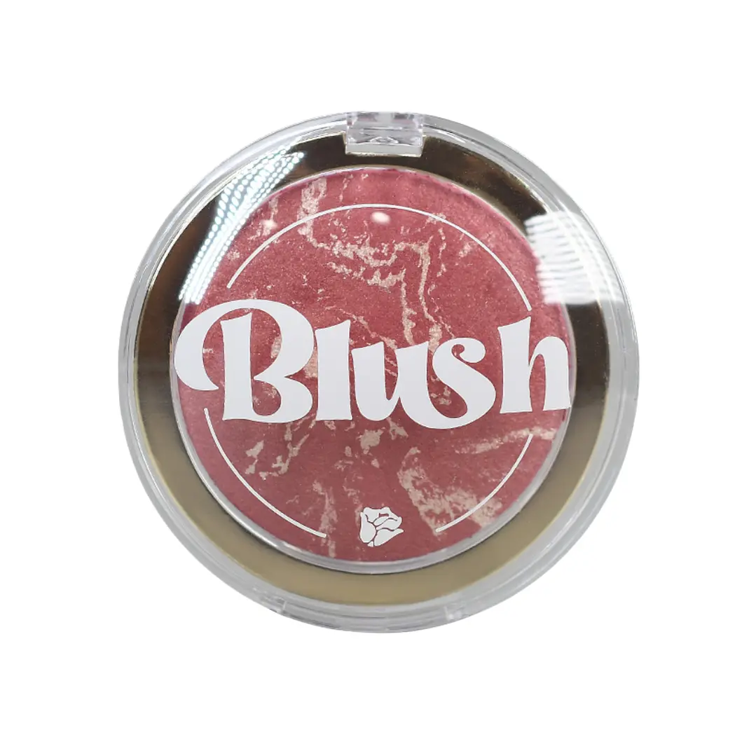 Rubor Marmoleado Tono Picante (Producto Por Pedido)