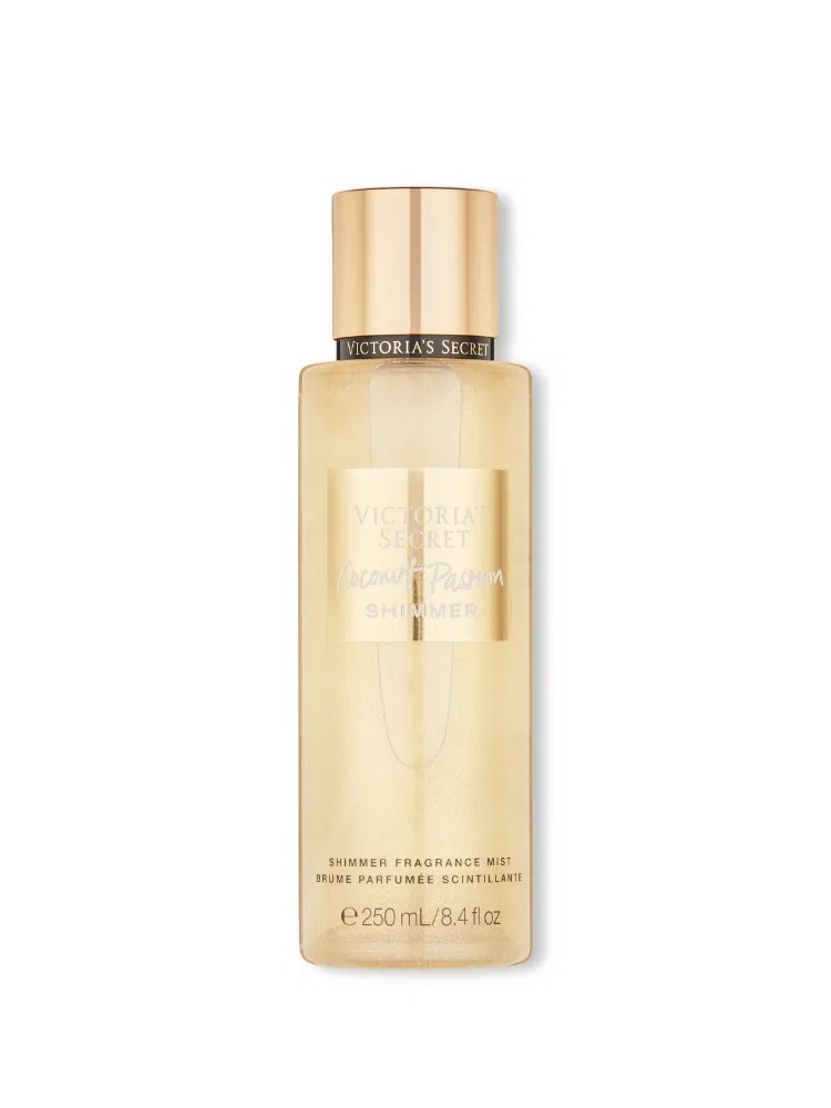 Body Mist Coconut Passion Shimmer (Producto Por Pedido)