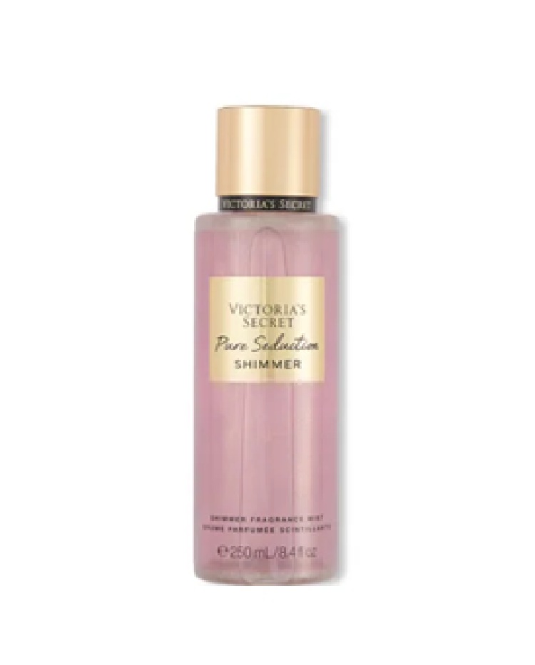 Body Mist Pure Seduction Shimmer (Producto Por Pedido)