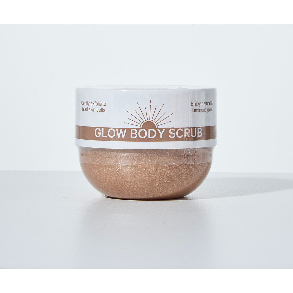 Exfoliante Sun Glow Body Scrub 400ml (Producto Por Pedido)