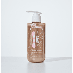 Gel de Ducha Sun Glow Shower Gel Sunny Caramel 300ml (Producto Por Pedido) 