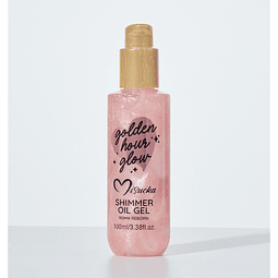 Shimmer Oil Gel 100ml Roma Reborn (Producto Por Pedido)