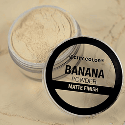 Polvo Banana Loose Banana Powder (Producto Por Pedido)