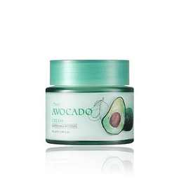 Crema hidratante Pure Avocado Cream 50ml (Producto Por Pedido)