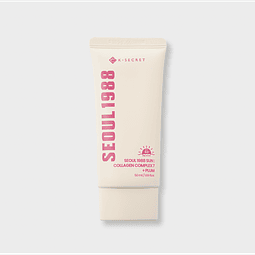 Seoul 1988 - Sun Pine Tree + Ceramide Bloqueador Solar 50ml (Producto Por Pedido)