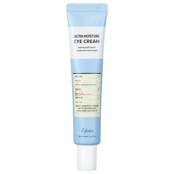 Contorno de Ojos Ultra Moisture Eye Cream 40ml