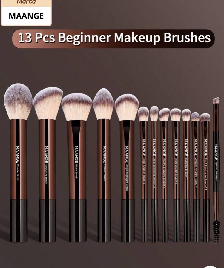 Set de 13 Brochas 