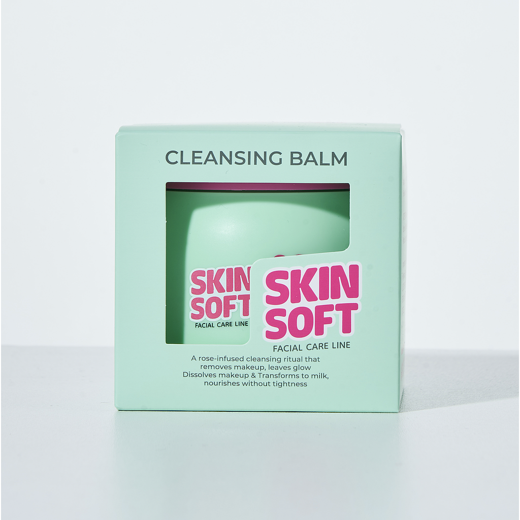 Balsamo Limpiador Facial Cleansing Balm 