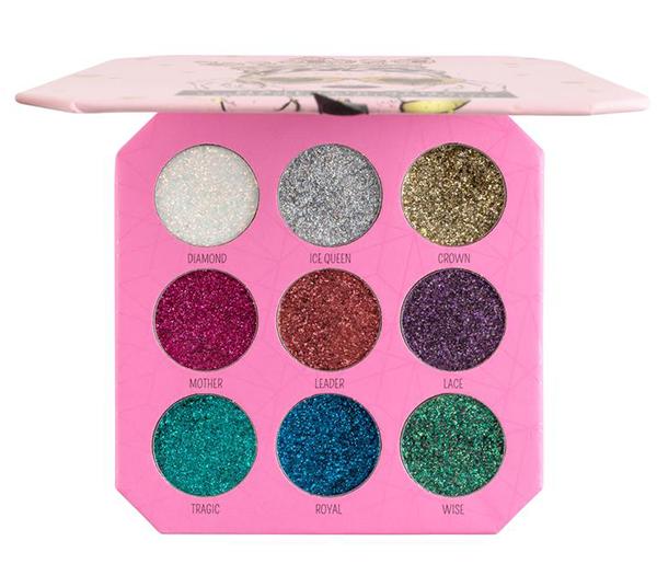 Profusion Majestic Gems Glitter Palette (Producto Por Pedido)
