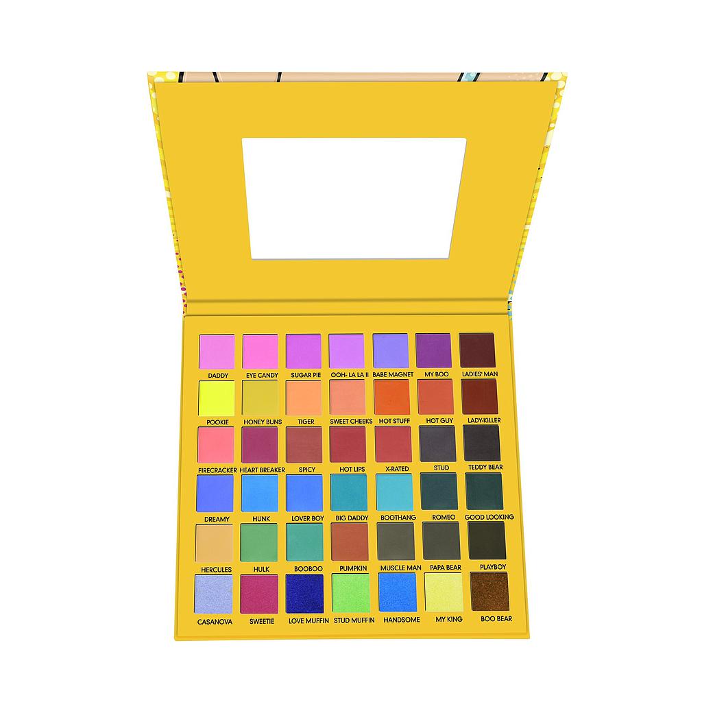 Paleta de Sombras Wow (Producto Por Pedido)