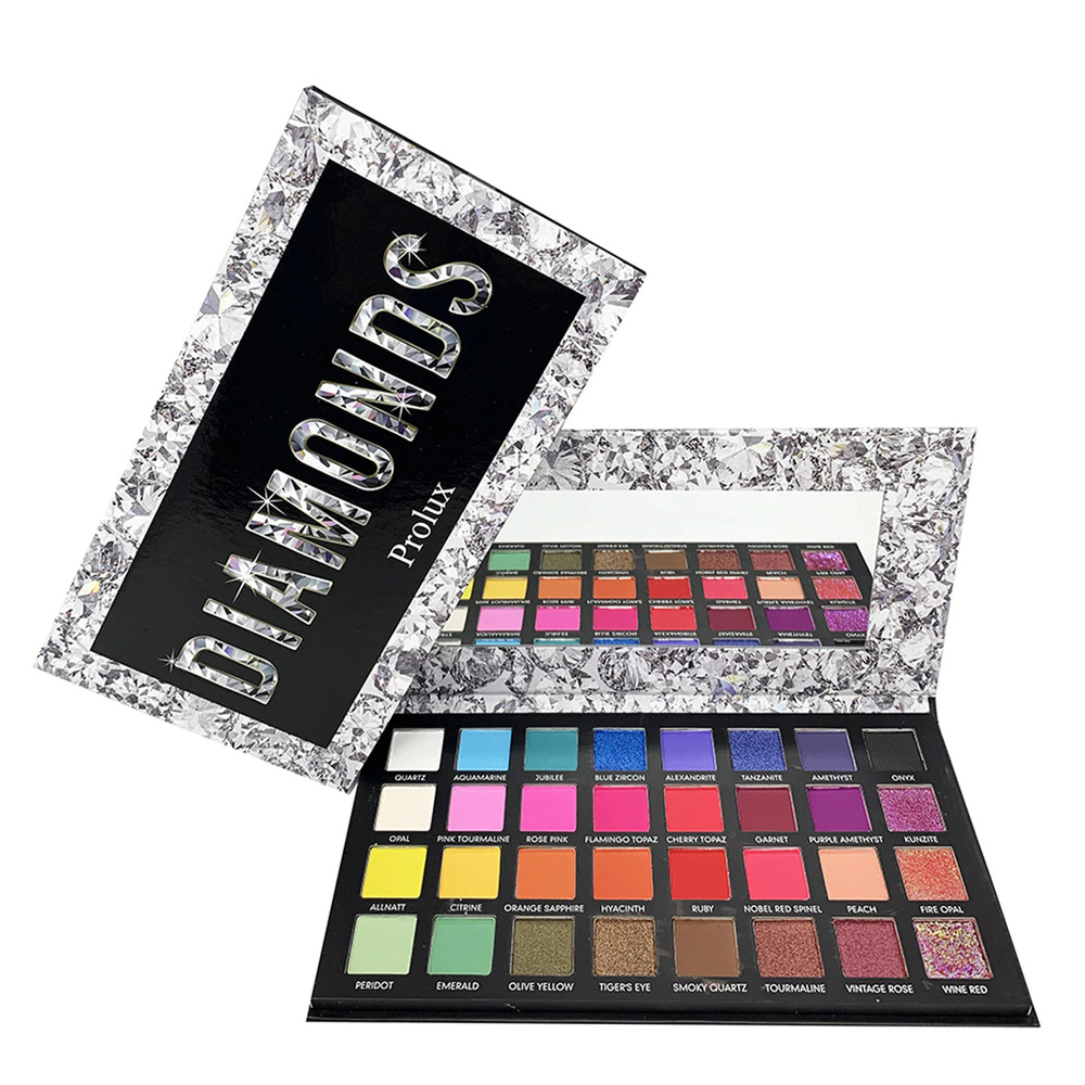 Paleta de Sombras Diamonds (Producto Por Pedido)