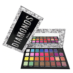 Paleta de Sombras Diamonds (Producto Por Pedido)