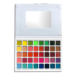 Paleta de Sombras Walk With Me (Producto Por Pedido)