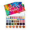 Paleta de Sombras Live In Color (Producto Por Pedido)