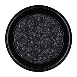 Sombra Glitter Individual Negro Glitter Eye Black (Producto Por Pedido)
