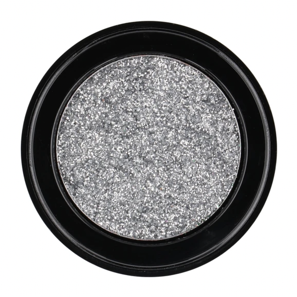 Sombra Glitter Individual Silver Glitter Eye Silver (Producto Por Pedido)