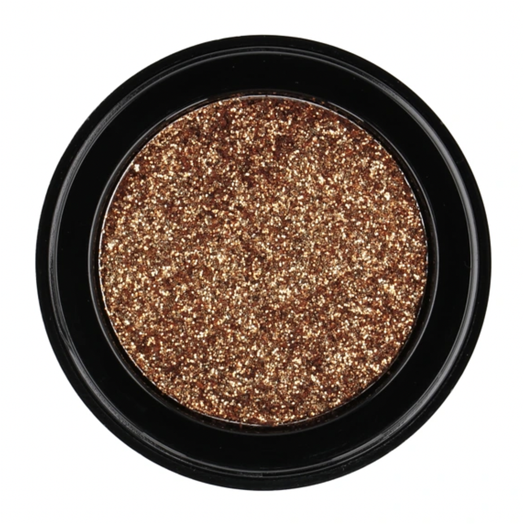 Sombras Glitter Individual Bronze Glitter Eye Bronze (Producto Por Pedido)