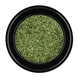 Sombras Glitter Individual Verde Glitter Eye Green Apple (Producto Por Pedido)