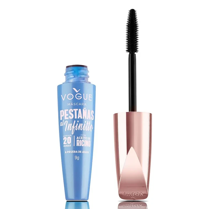 Mascara de Pestañas Al Infinitto A Prueba de Agua (Producto Por Pedido) Waterproof