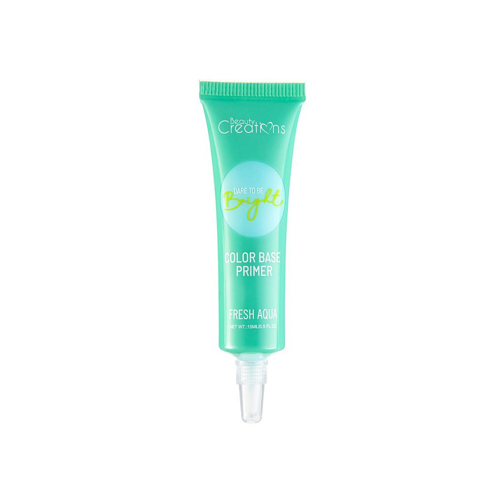 Color Base Primer Fresh Aqua Dare to be ( Producto Por Pedido)