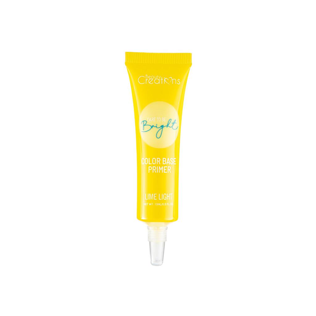 Color Base Primer Lime Light Dare To Be (Producto Por Pedido)