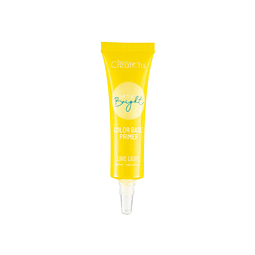 Color Base Primer Lime Light Dare To Be (Producto Por Pedido)