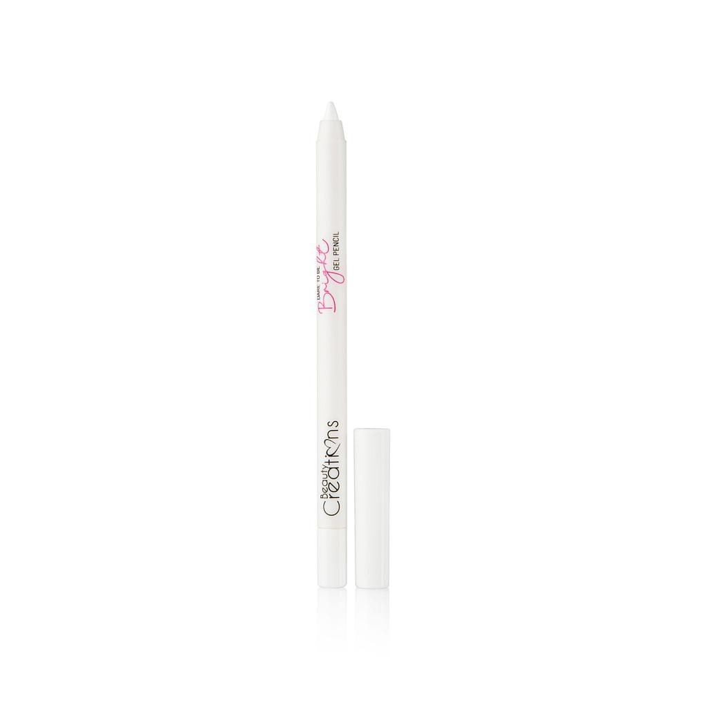 Delineador de Ojos Dare To Be Gel Pencil Blanco (Producto Por Pedido)