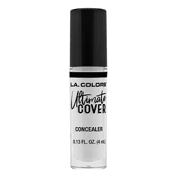 Corrector Blanco Ultimate Cover Concealer (Producto Por Pedido)