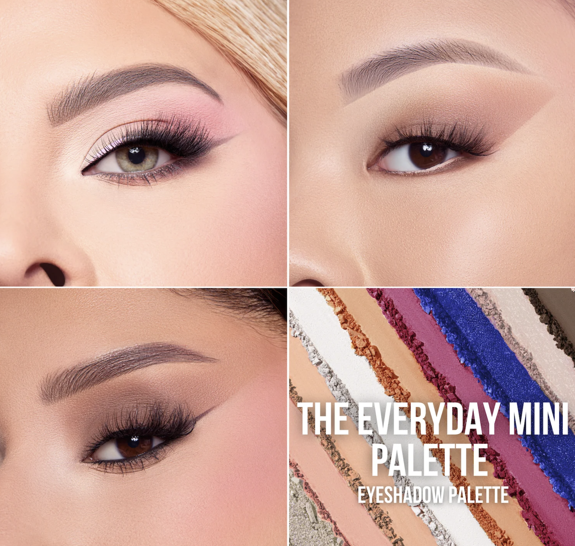 Rosy McMichael Rosy's Essentials VOL. 1: "The Everyday Mini Palette" (Producto Por Pedido)