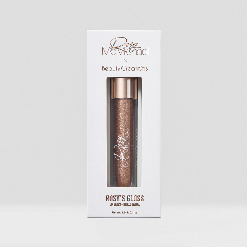 Rosy McMichael Rosy's Essentials VOL. 1: "Rosy's Gloss" (Producto Por Pedido)
