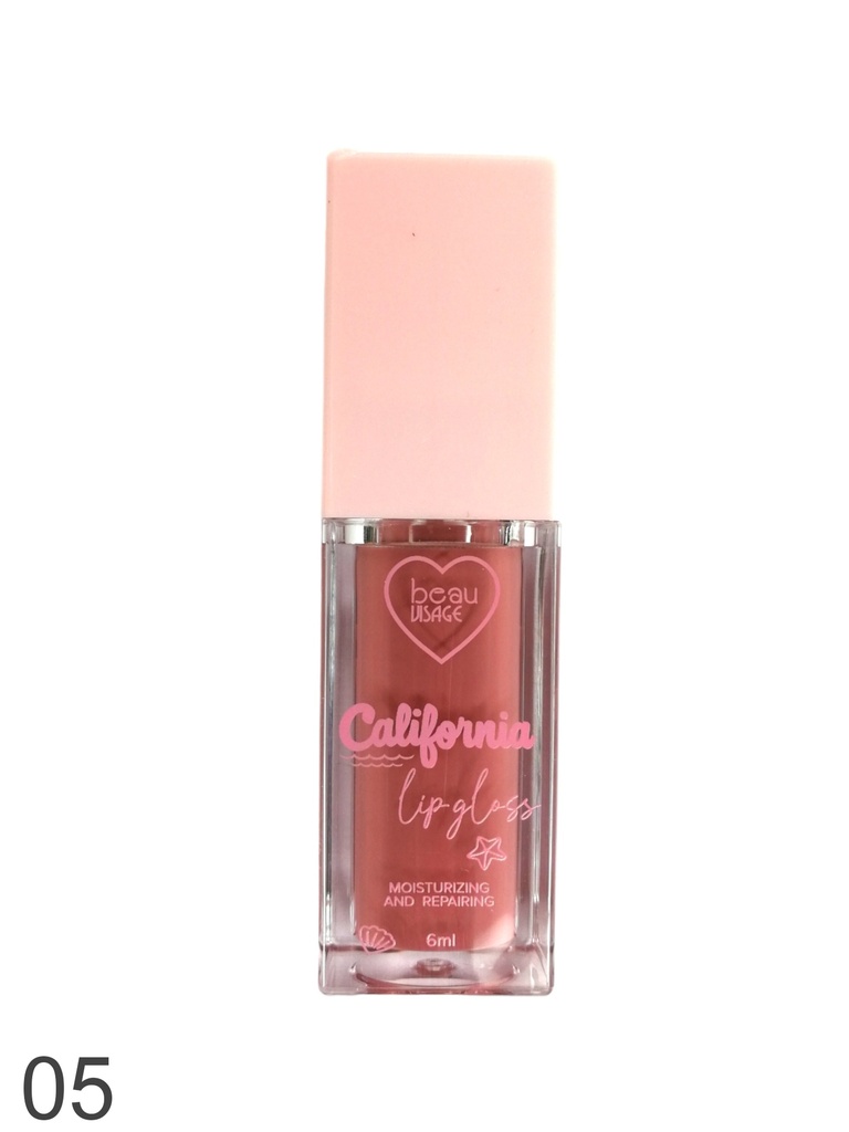 LipGloss California Tono 5