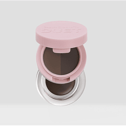 Duet Brow Powder + Pomade Auburn - Sombra de Cejas y Pomada (Producto Por Pedido)