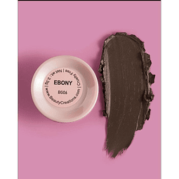 Eyebrow Definer Gel Ebony - Pomada de Cejas 