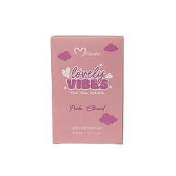 Lovely Vibes Pink Cloud Eau de Parfum Mist 90ml (Producto Por Pedido)
