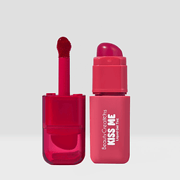 Kiss Me Lip Tint Red Crush (Producto Por Pedido)