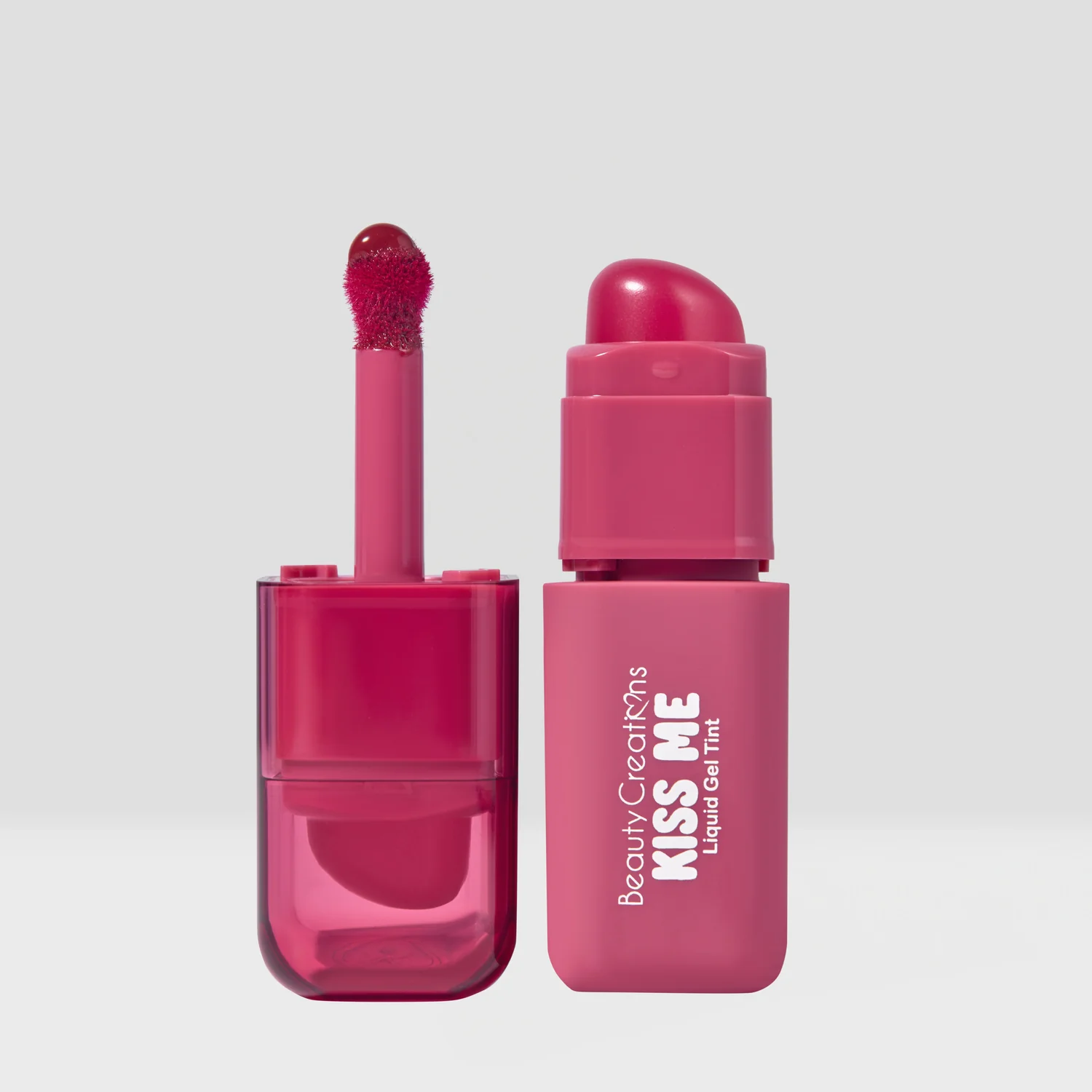 Kiss Me Lip Tint Wine O`Clock (Producto Por Pedido)